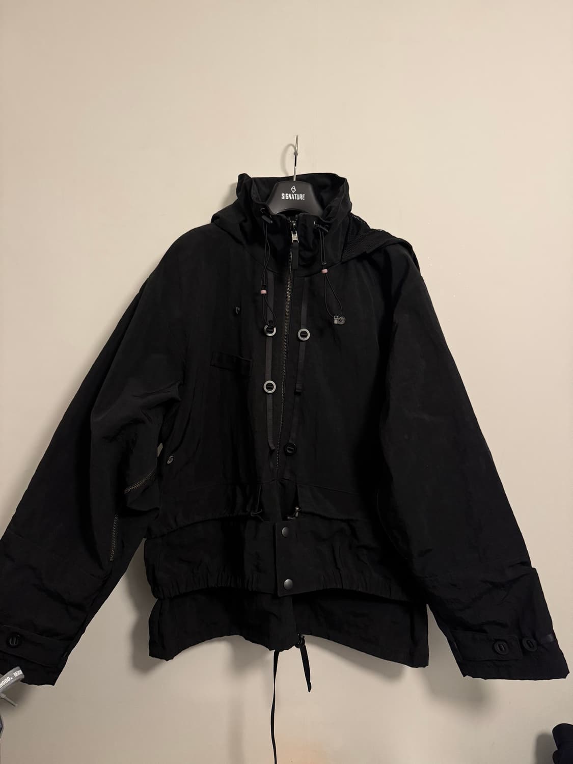 블랙멀 아카이브 자켓 상품이미지2