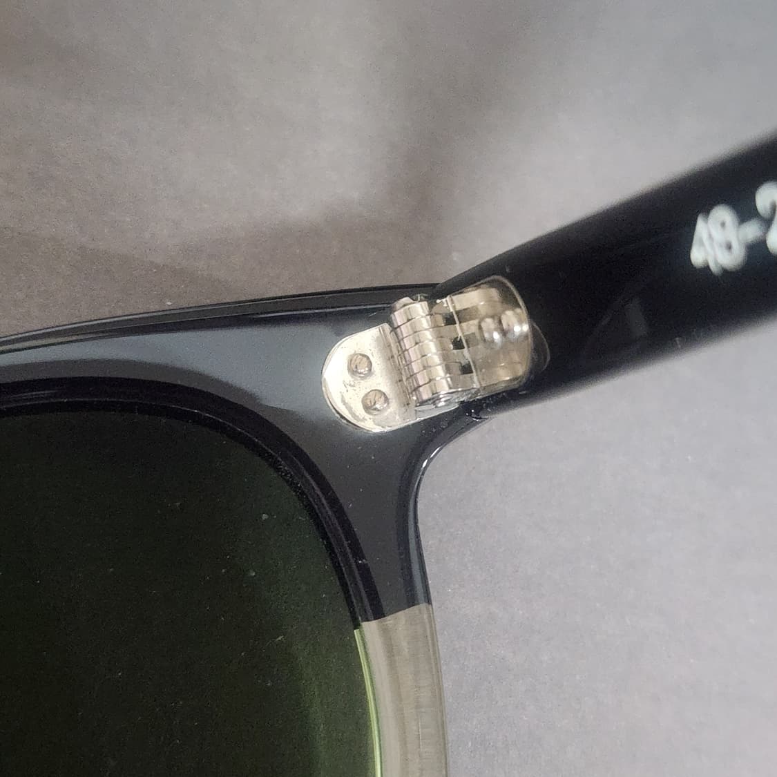 리얼 맥코이 선글라스 안경 상품이미지5