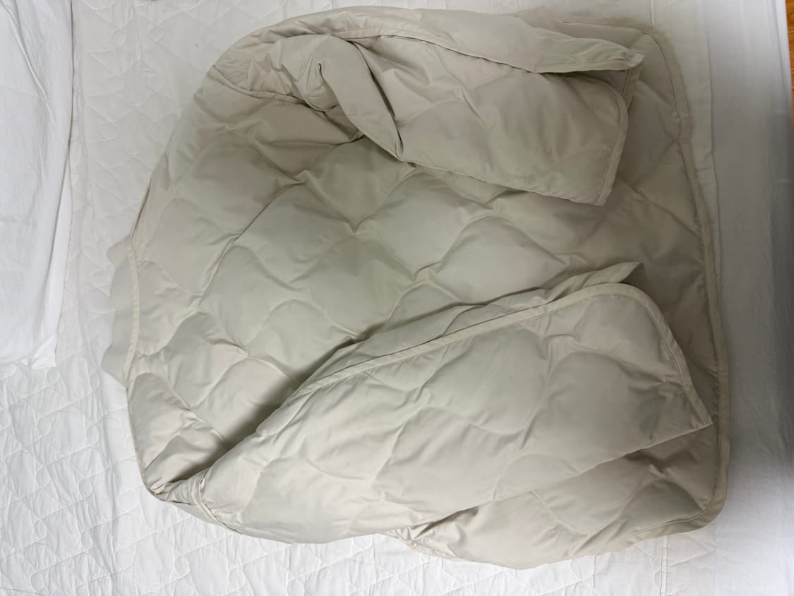 코스 cos 퀼티드 오버사이즈 자켓 상품이미지5