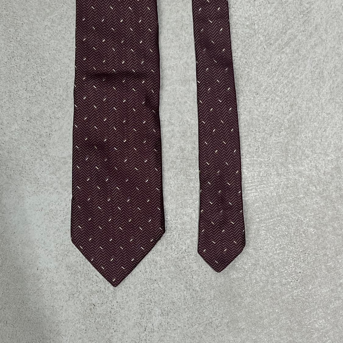 아르마니꼴레지오니 패턴넥타이 s10067 상품이미지2