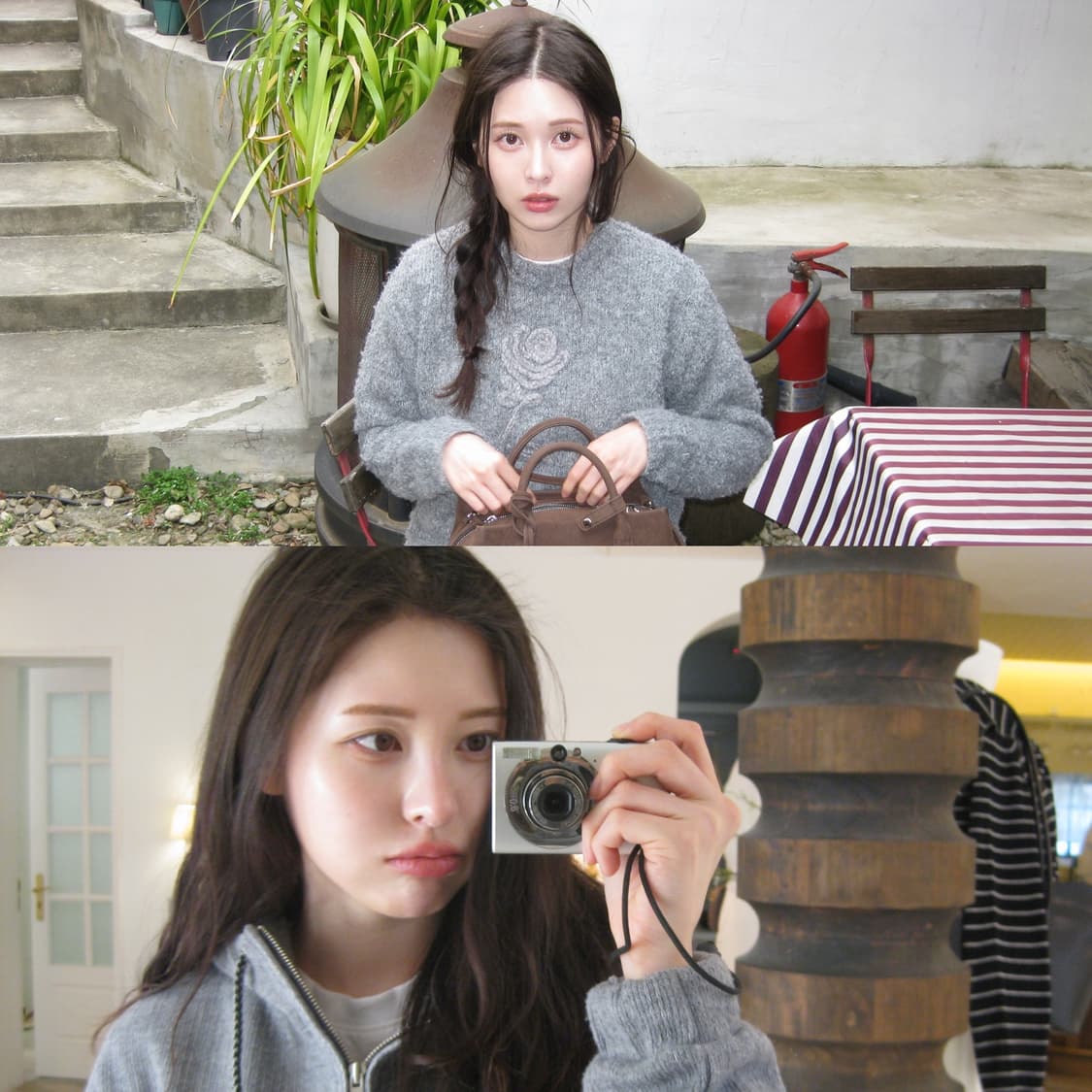 장원영 리사 디카 캐논 ixus 80/ixy 20is 작례o 상품이미지2