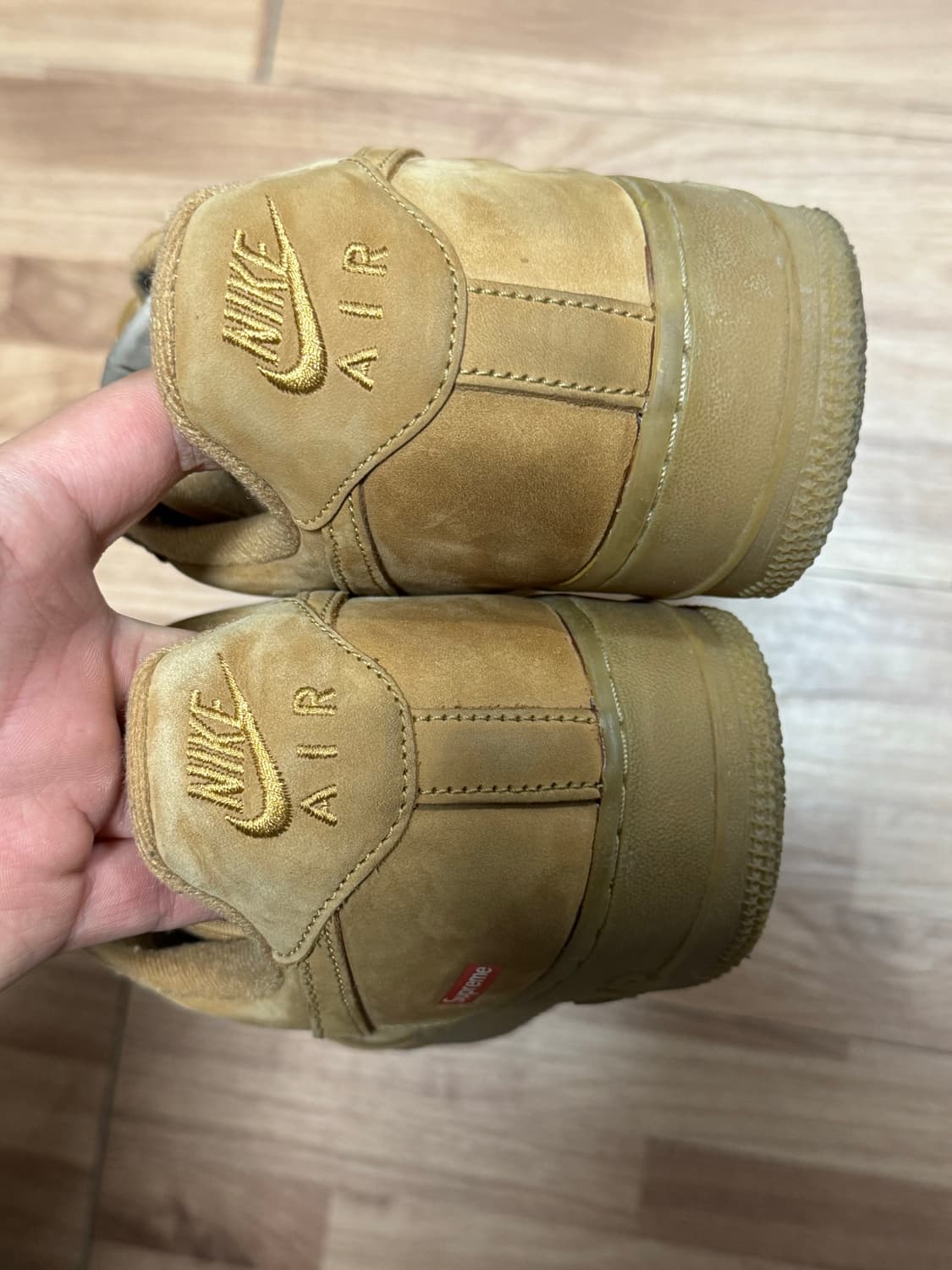 나이키X슈프림 에어포스1 270 상품이미지5