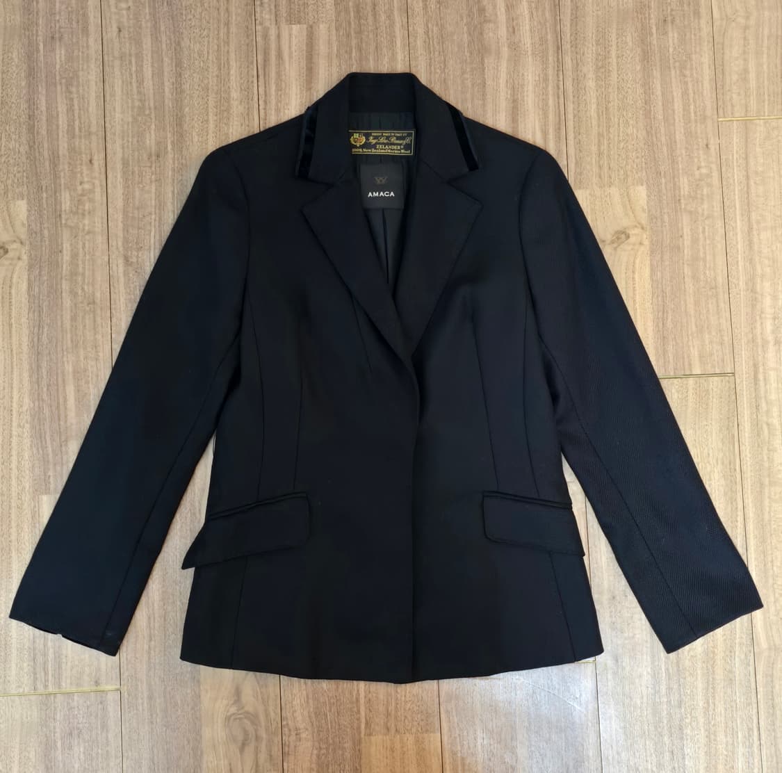 Amaca 로로피아나 블레이저 자켓 40 상품이미지1