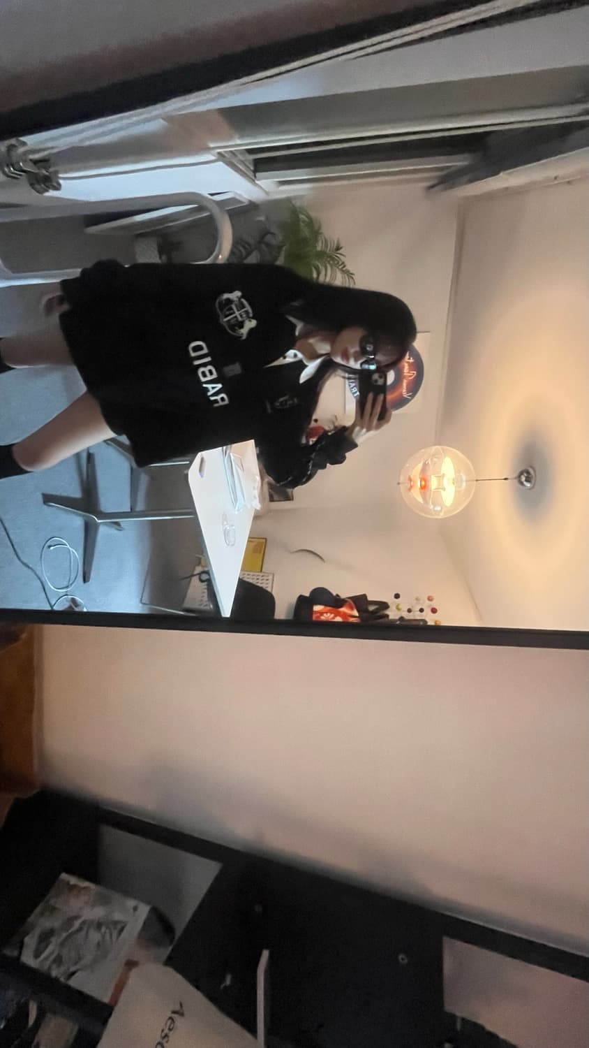 604service 트랙 셔츠 카라티 상품이미지4