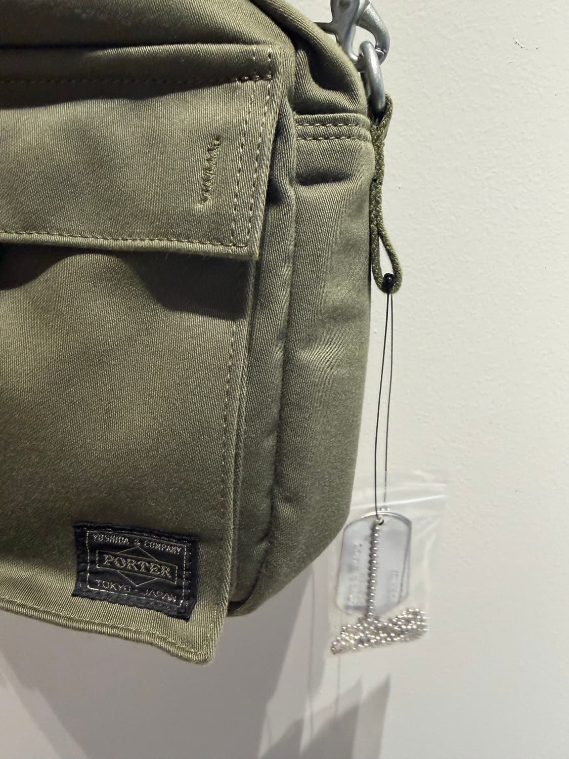 PORTER Love & Peace 가방 상품이미지4