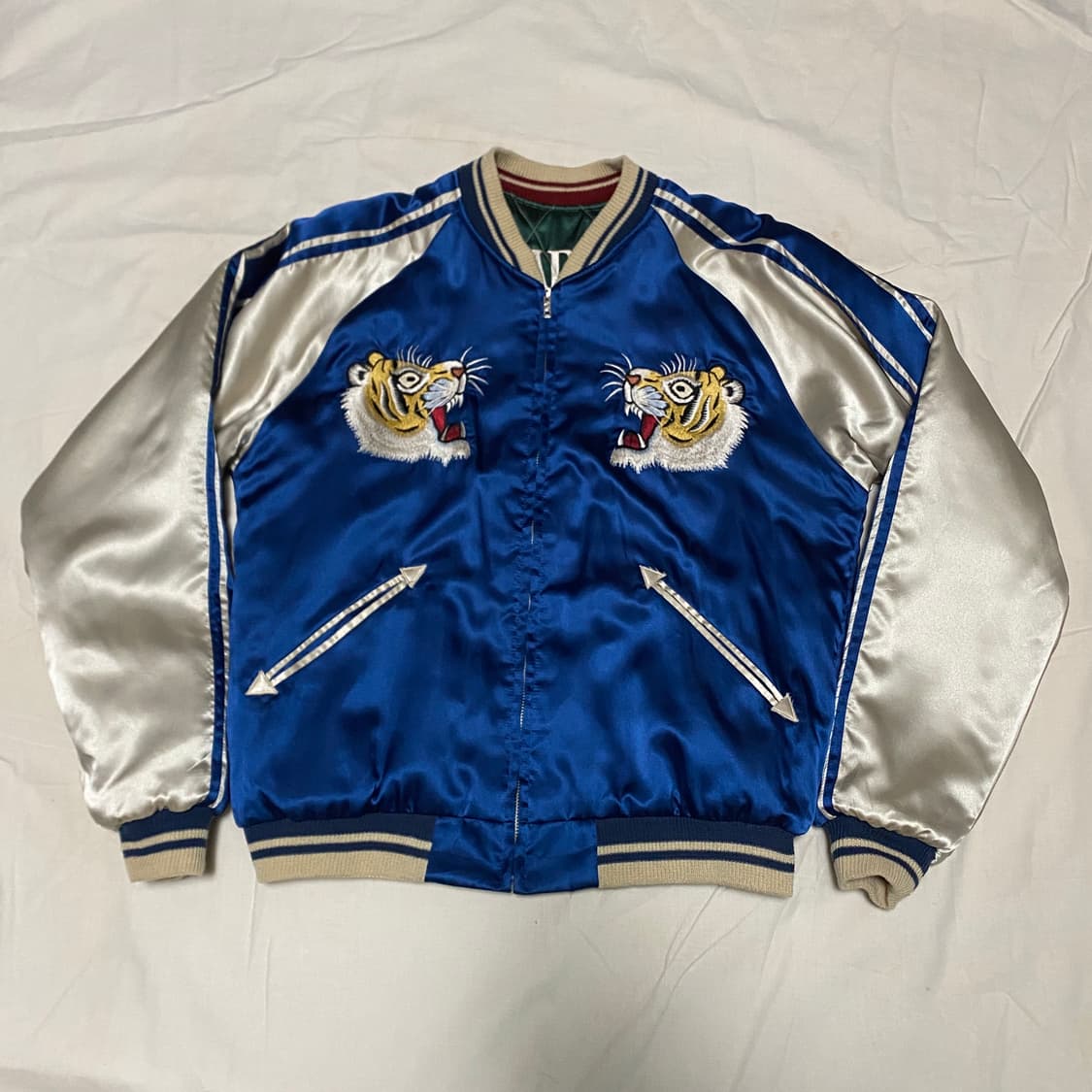 Quilted Souvenir Jacket(reversible) 상품이미지6