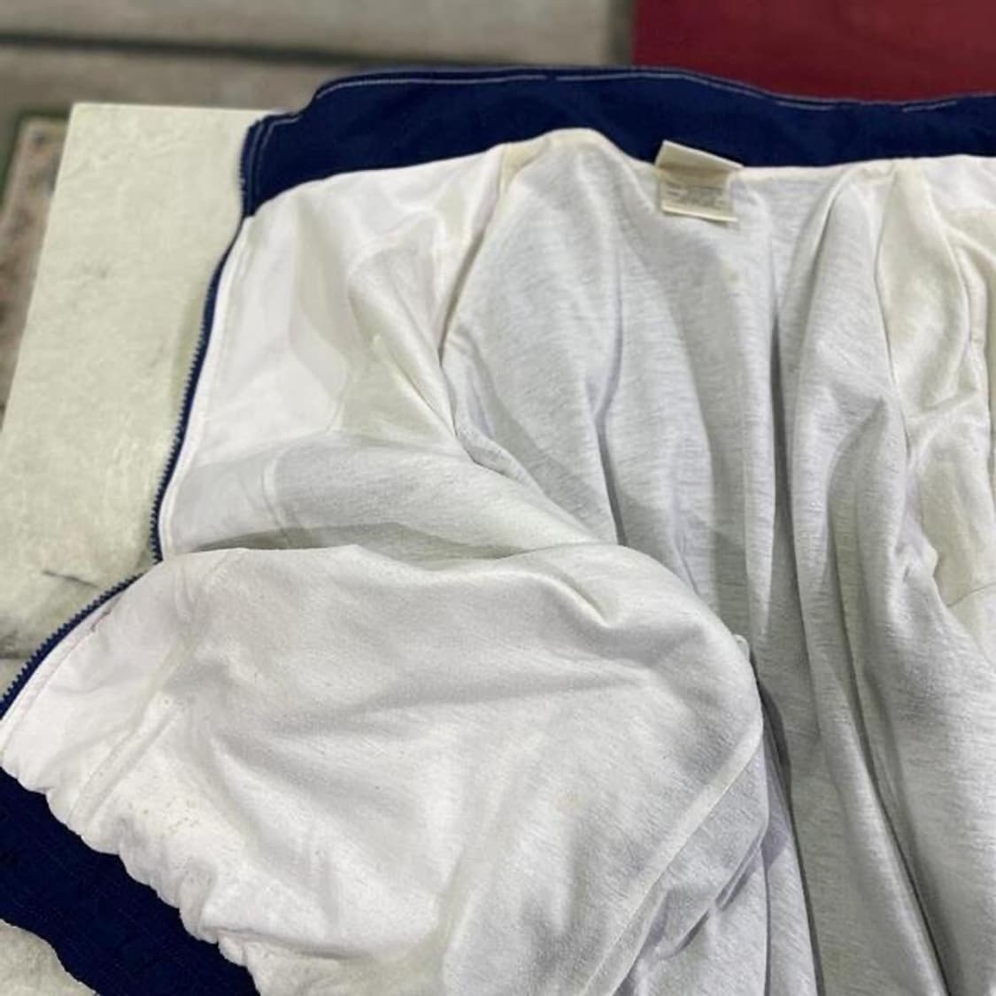 90s 아디다스 바람막이 (XL)   상품이미지4