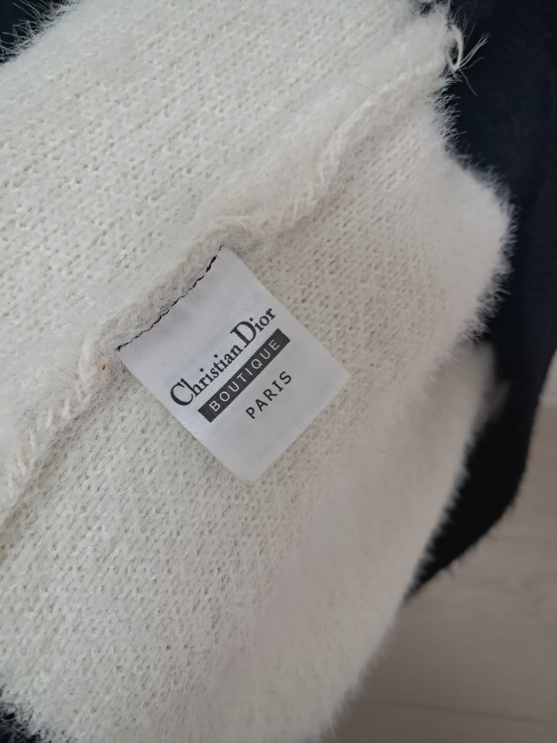 크리스찬 디올 퍼 가디건  상품이미지4