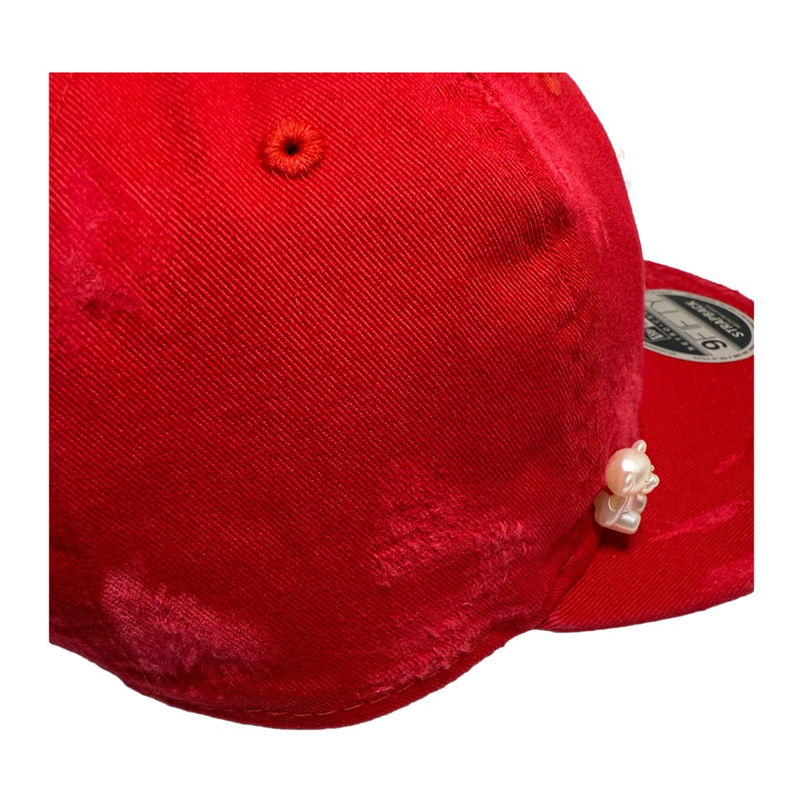 S Pearl like Teddy bear🧸 damaged Custom 상품이미지9