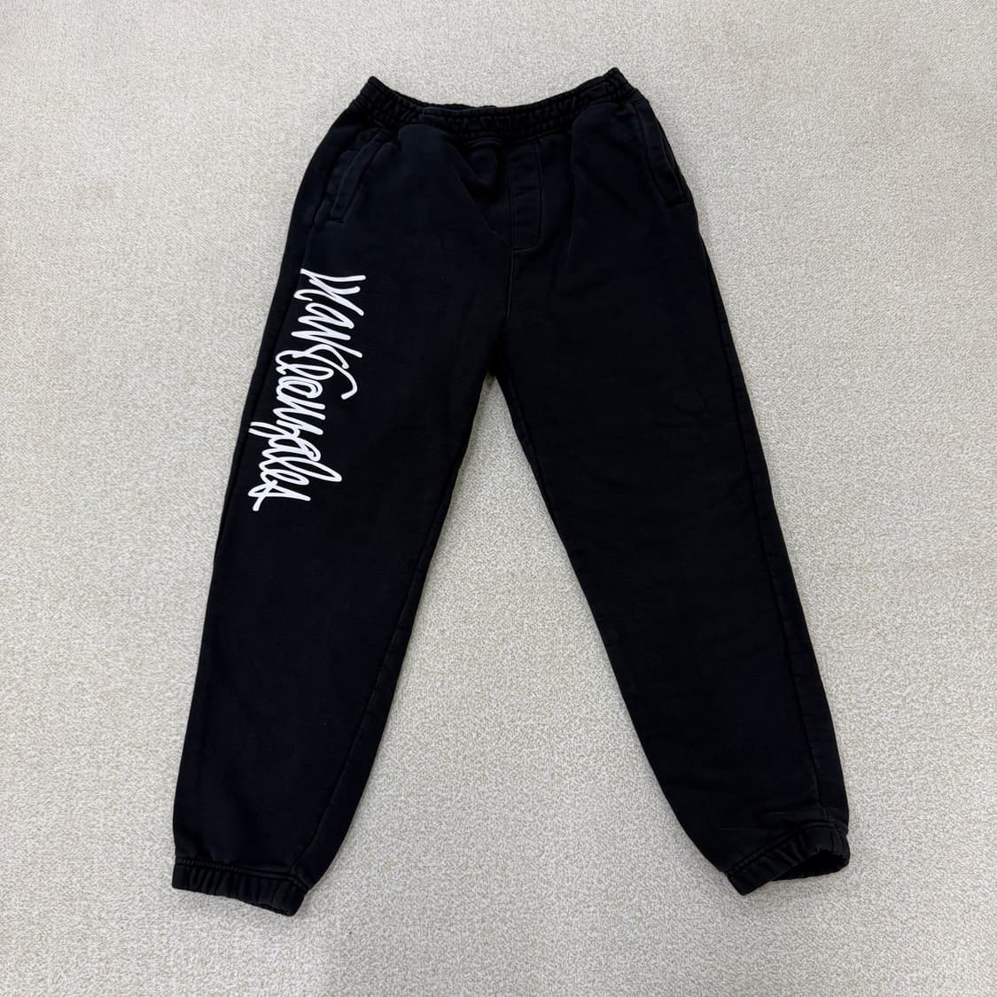 L 와릿이즌 와키월리 트레이닝 조거팬츠 0129T2 상품이미지1