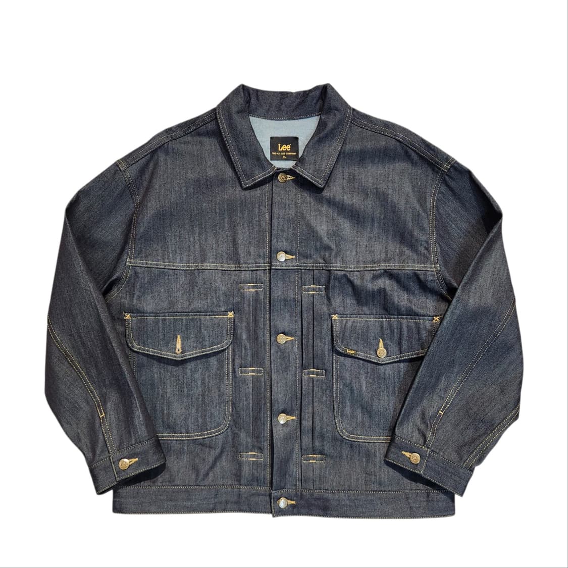 Lee 데님 자켓 (XL) 상품이미지1