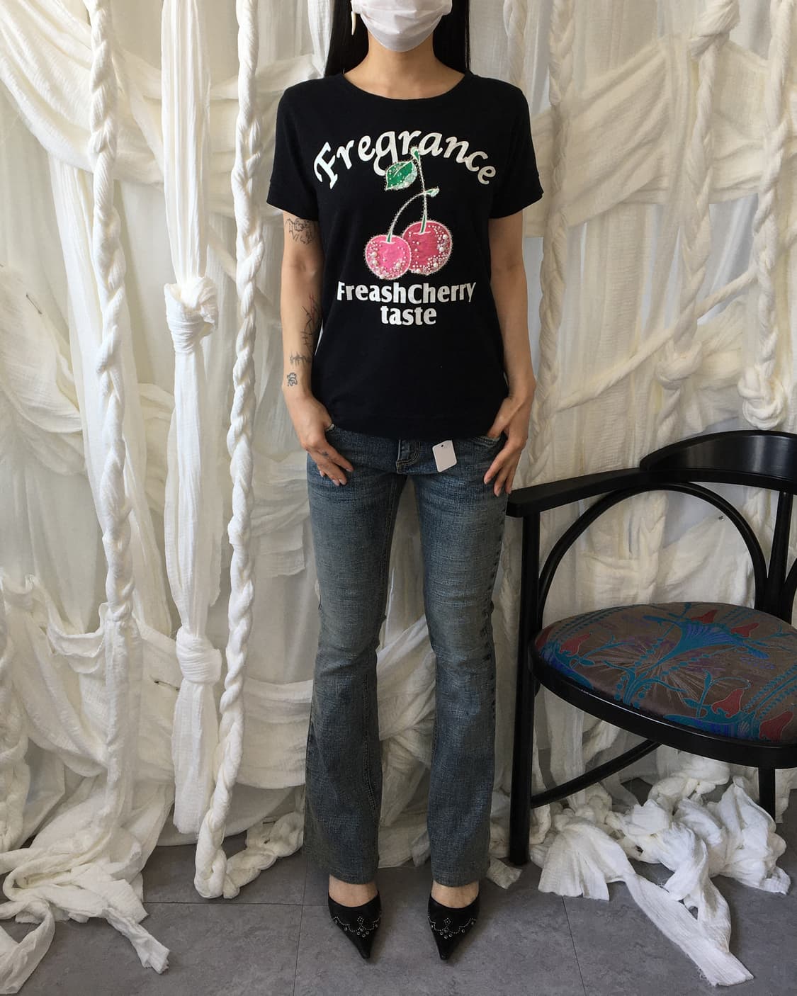 Cherry point t shirt 상품이미지7