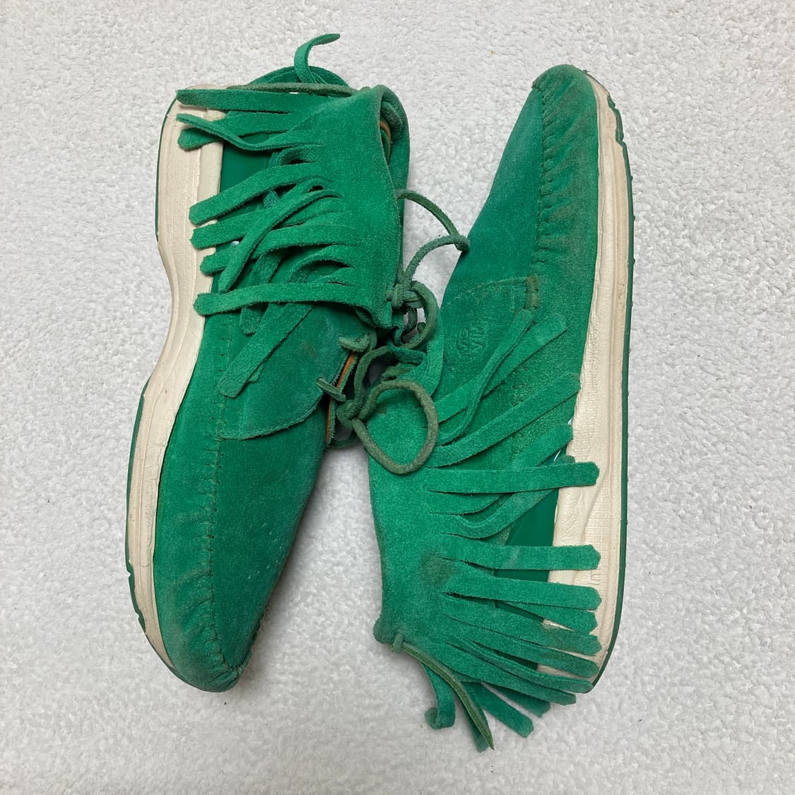 VISVIM 비즈빔 FBT 샤먼포크 상품이미지4