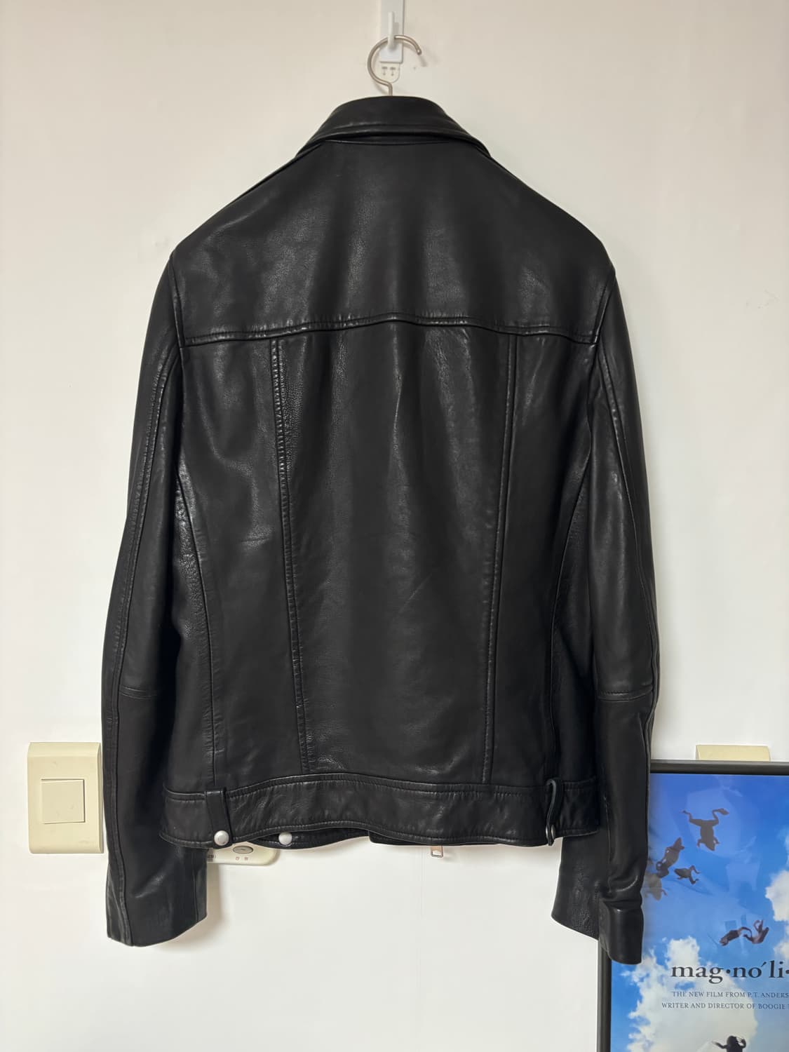 [S] 올세인츠 밀로 더블라이더 자켓 상품이미지4