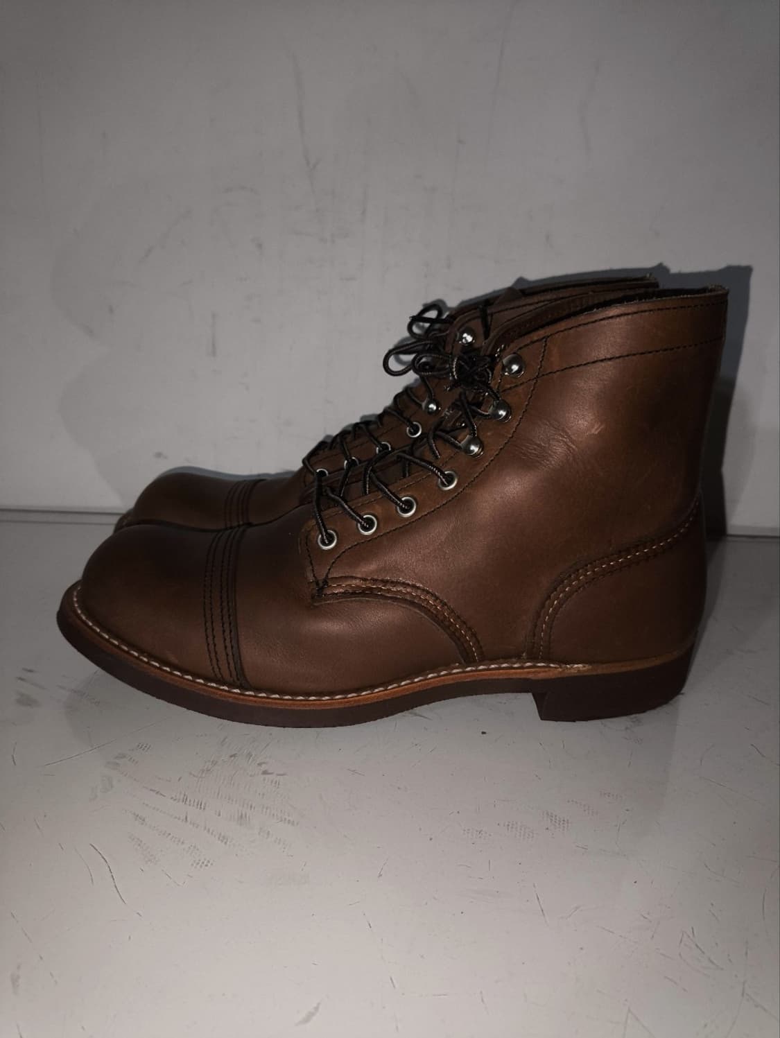 260mm D 레드윙 아이언 레인저 8111 비브람 부츠 워커 상품이미지2