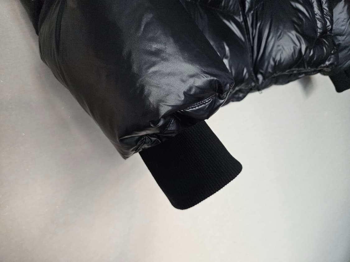 노매뉴얼 스카디 SKADI 덕다운 숏패딩 (노스페이스 눕시 700) 상품이미지8