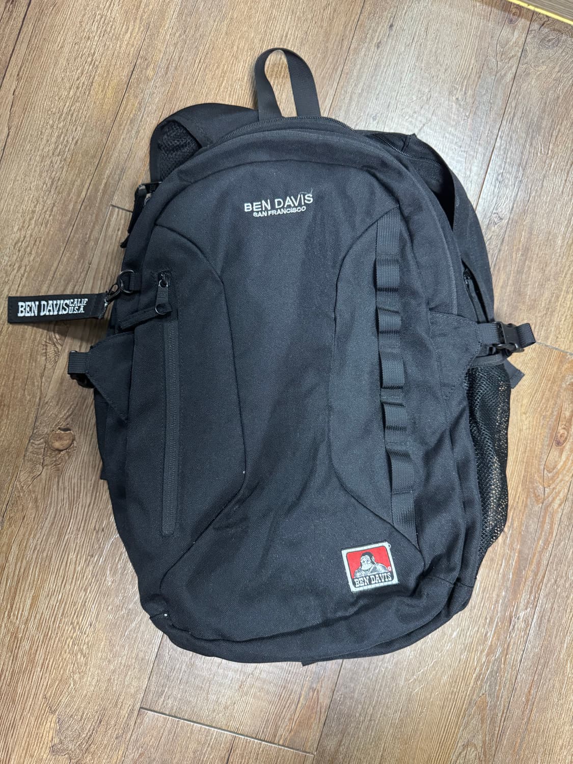 벤데이비스 백팩 상품이미지1