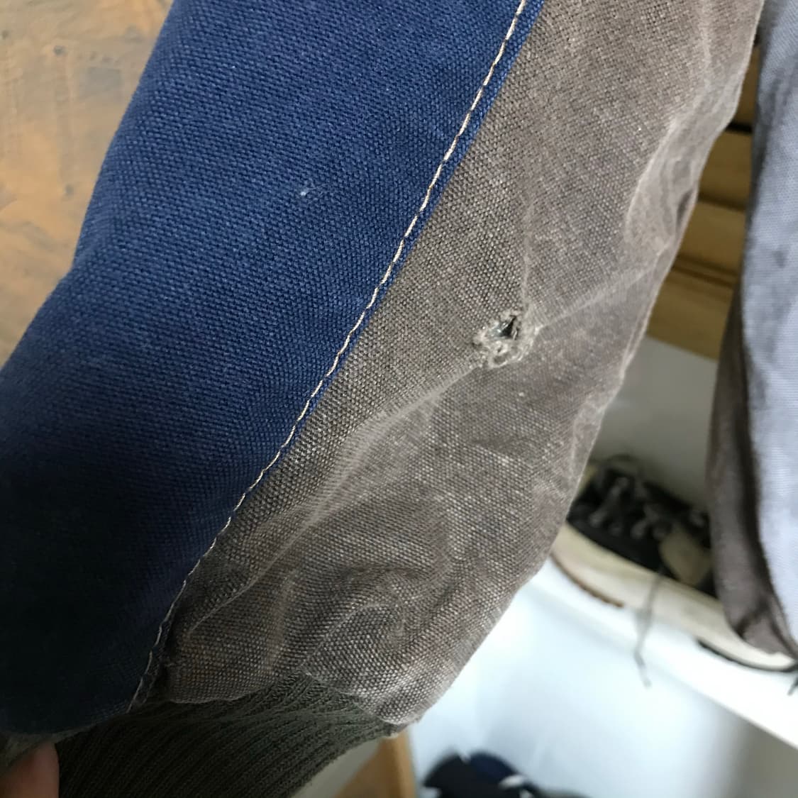 칼하트 리메이크 엑티브 점퍼 상품이미지6