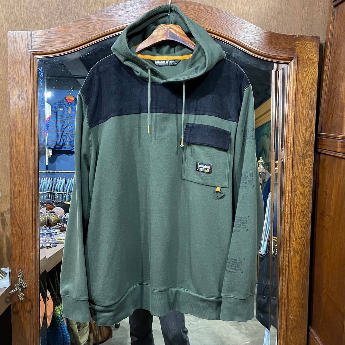 TIMBERLAND 후드~♡  상품이미지1