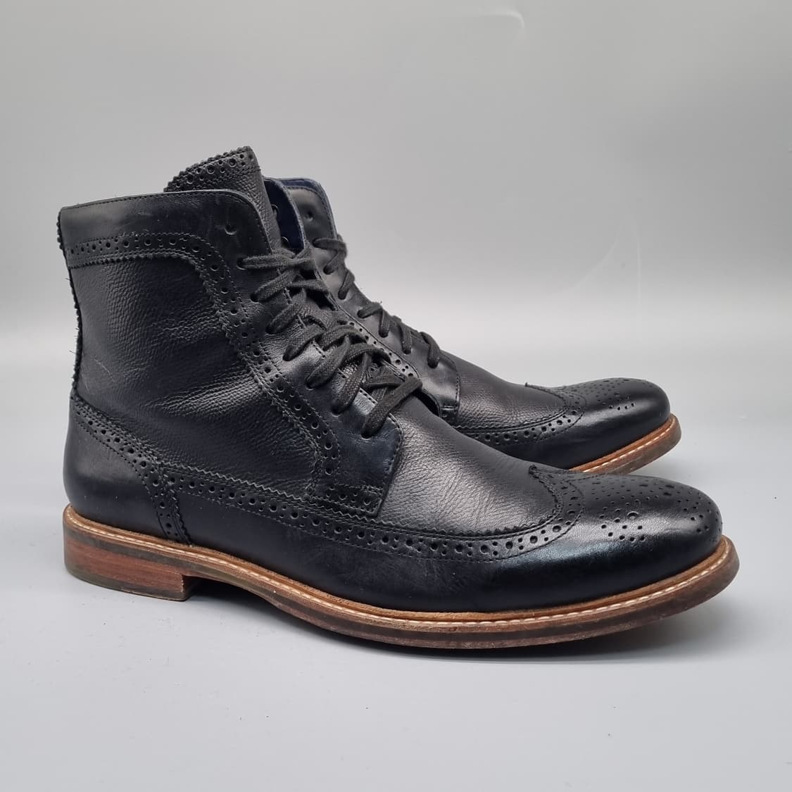 콜한 남성워커부츠 285 상품이미지1