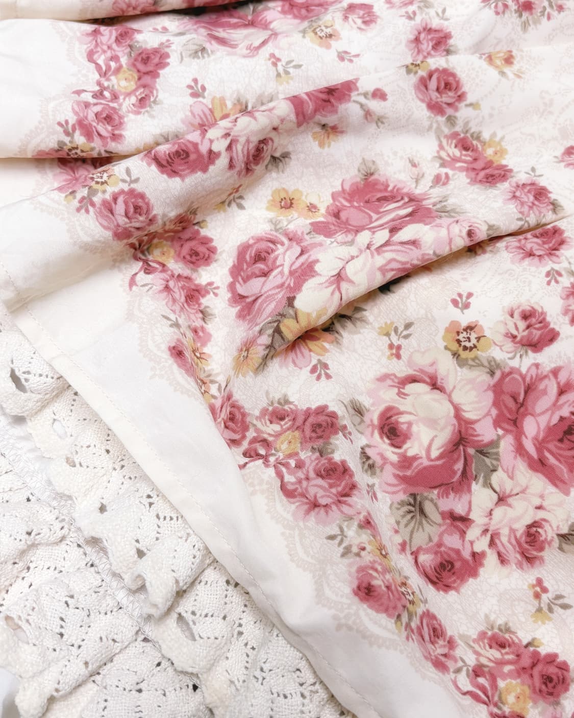 LIZ LISA 리즈리사 플라워 패턴 핀터레스트 큐롯 팬츠  상품이미지2