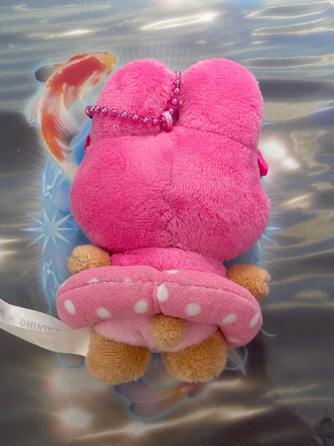 반택포 태닝 마이멜로디 키링 올리브영 산리오 헬로키티 상품이미지2