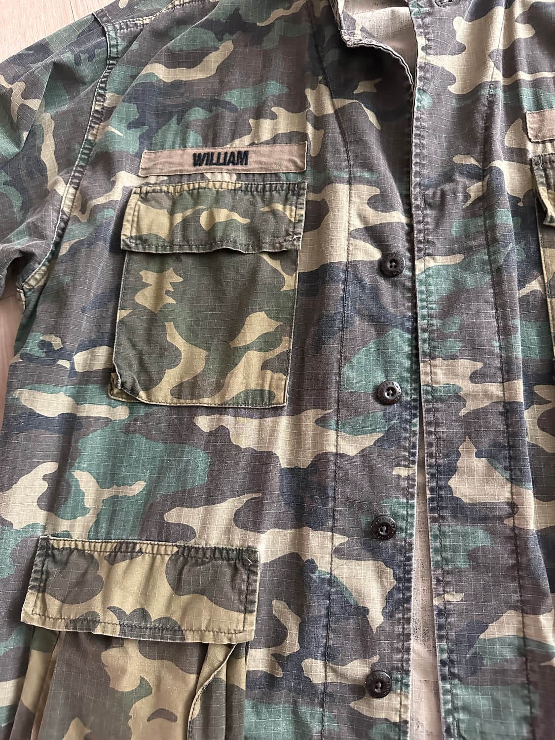 WTAPS X BAPE / 4size 상품이미지3