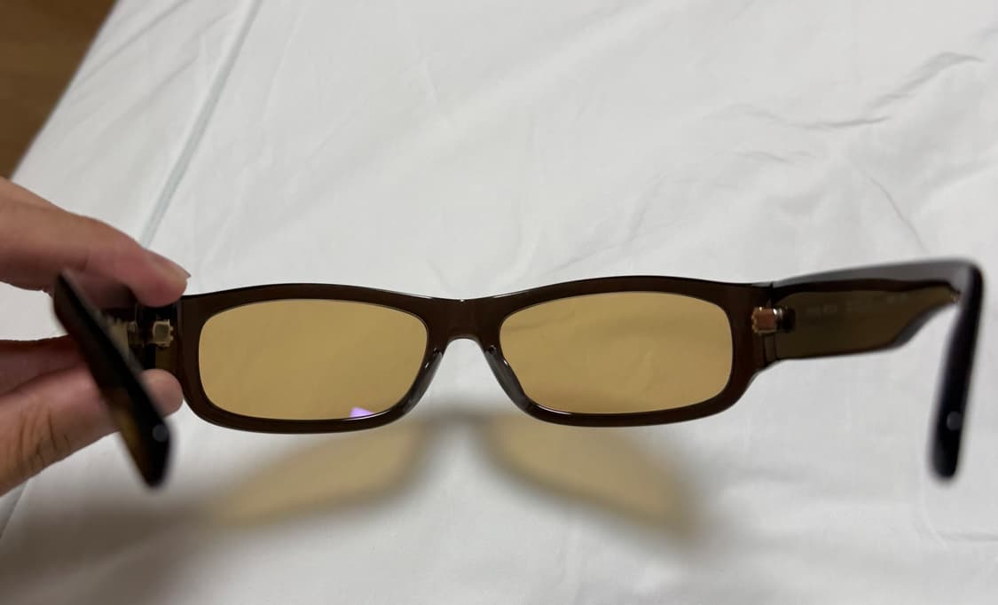 The row eyeban bowen 더로우 아이반 보웬 선글라스 상품이미지5