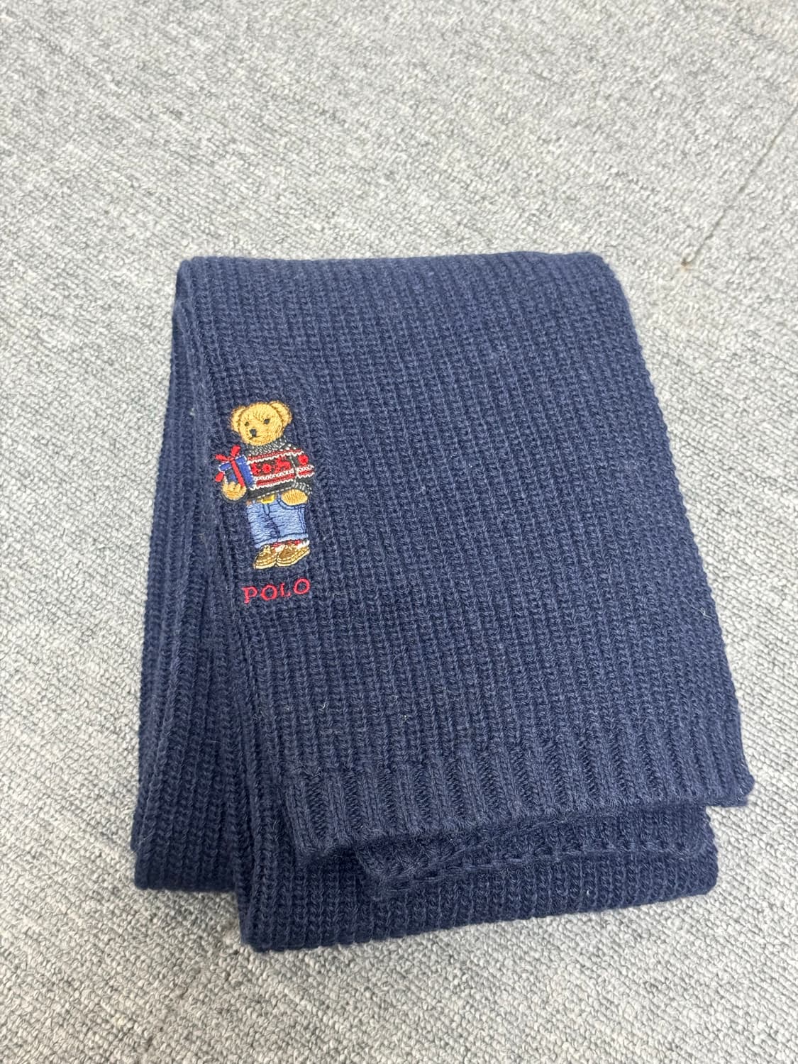 폴로 랄프로렌 목도리 상품이미지1