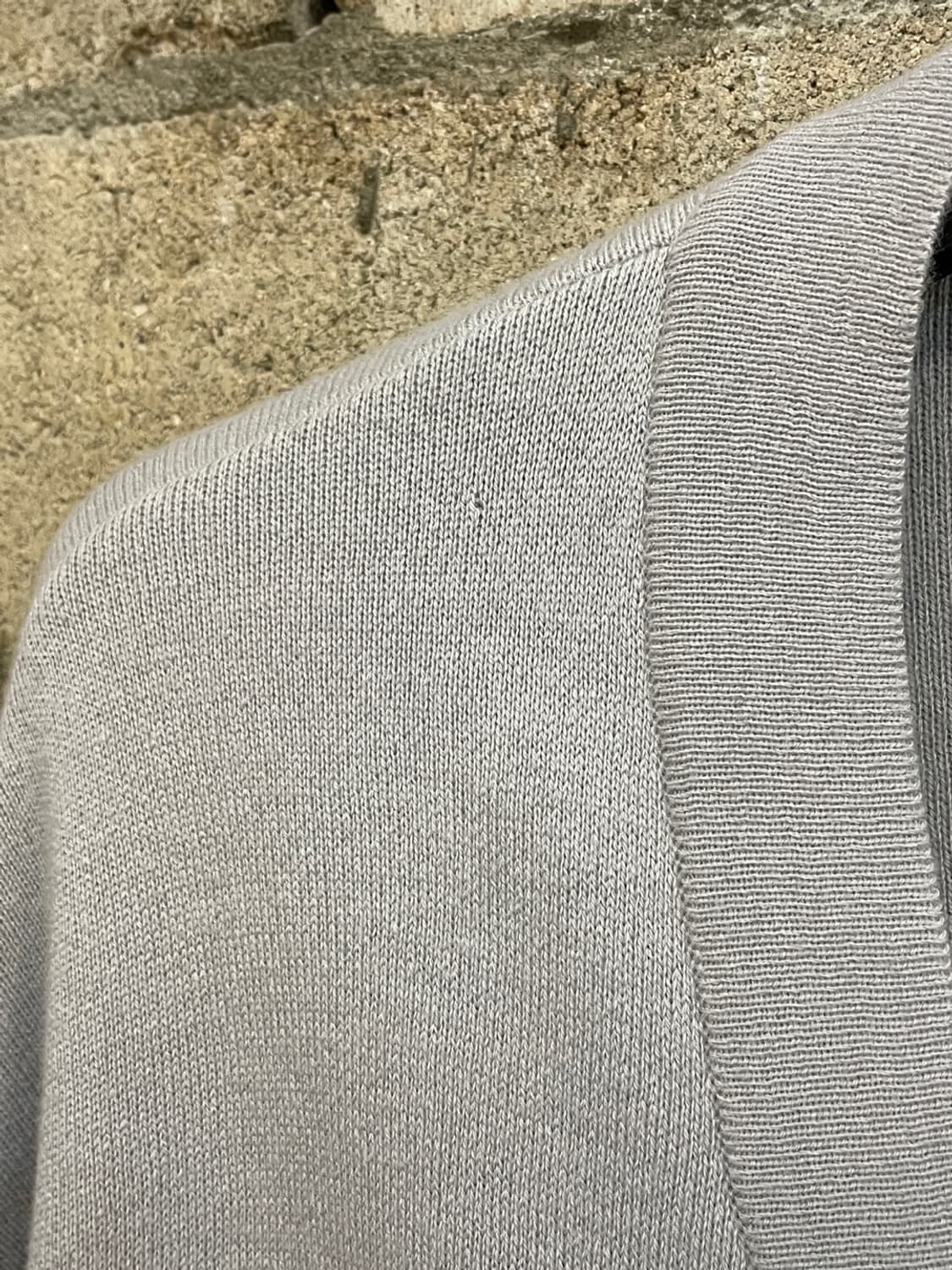 쿠어 울 블렌드 가디건  상품이미지3