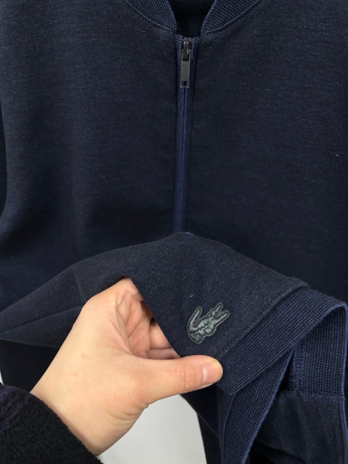 라코스테 블루종자켓 상품이미지4