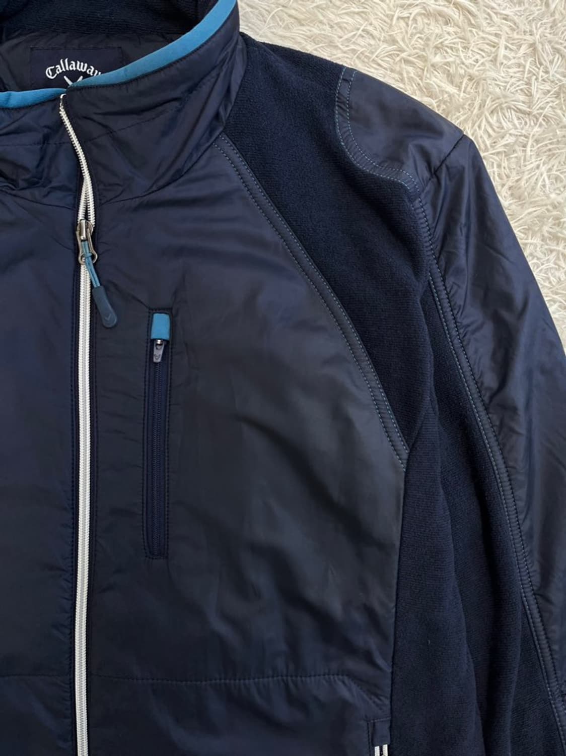 캘러웨이 집업 자켓/#370 상품이미지2