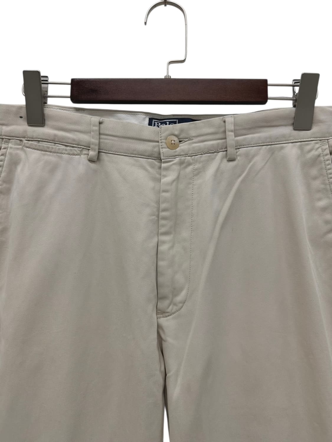 00s 폴로 치노팬츠 아이보리 (36) 상품이미지2