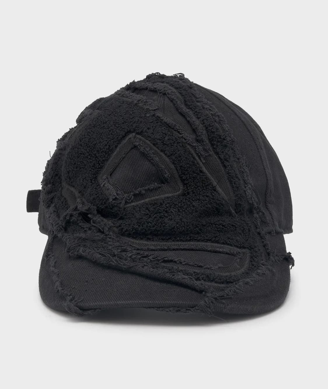 디젤 C 오비 볼캡 - 블랙 상품이미지5