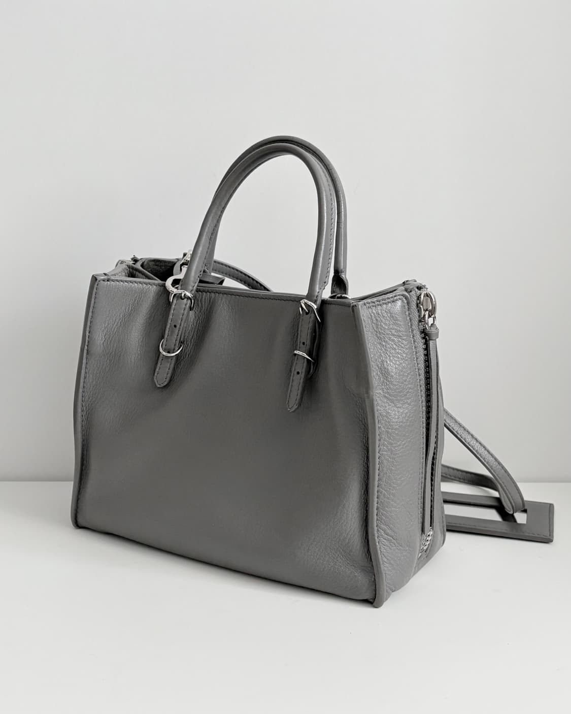 BALENCIAGA 발렌시아가 파피에르 A4 숄더백 상품이미지7