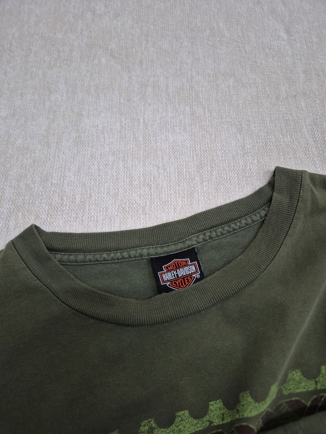 할리데이비슨 반팔티 상품이미지6