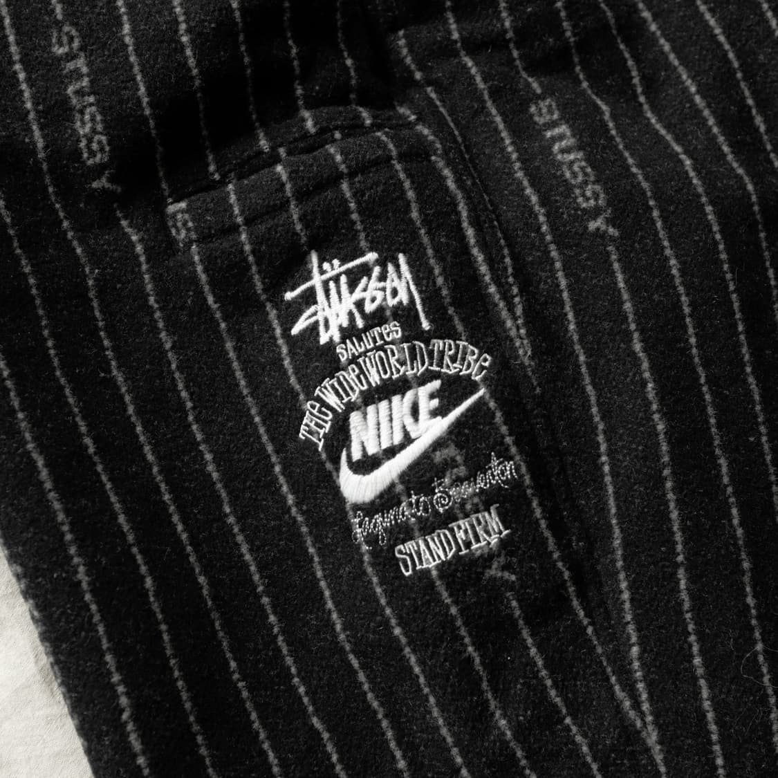 Nike X Stussy Wool Pants 상품이미지5