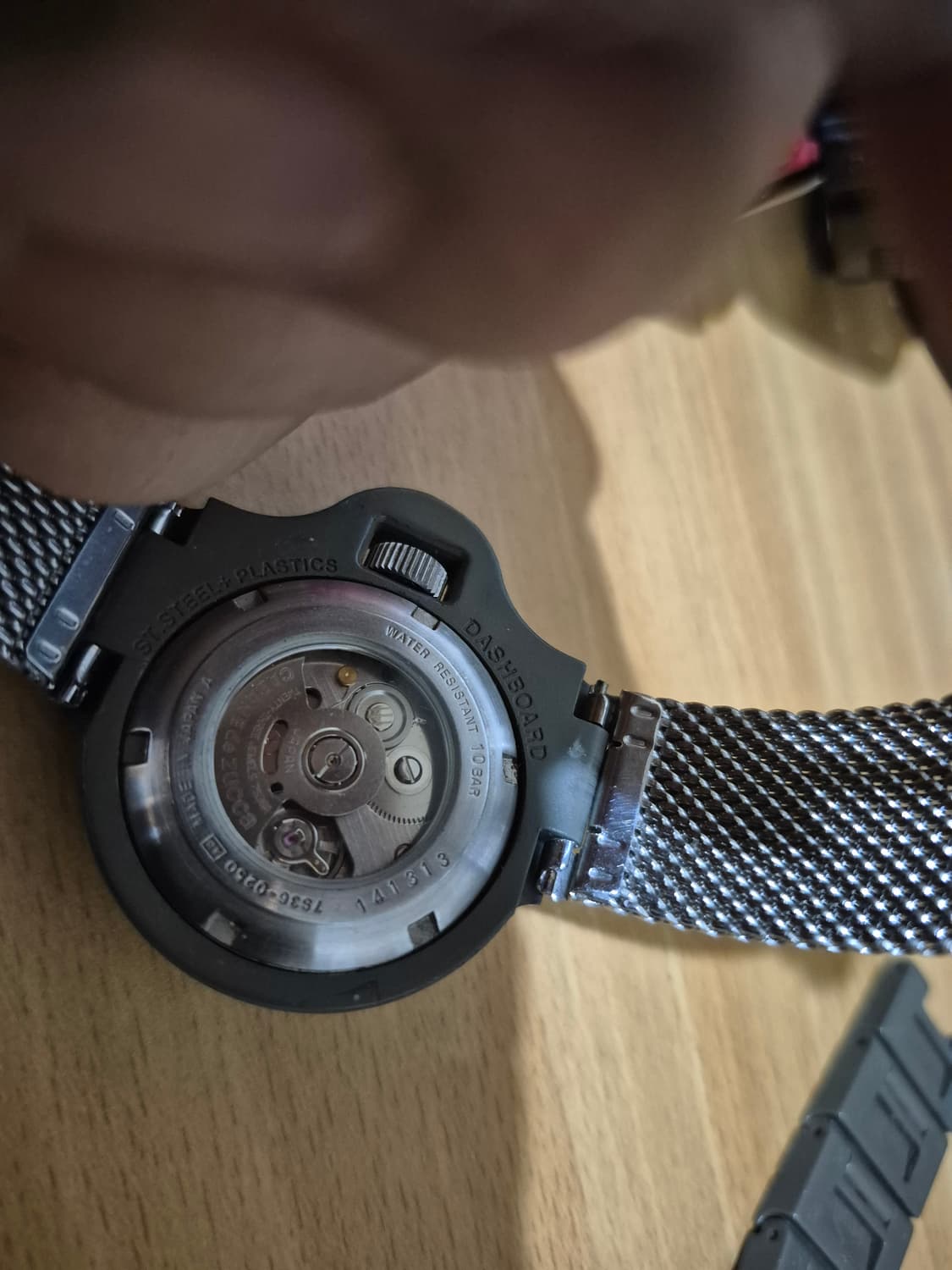 세이코7s36 0250 상품이미지4