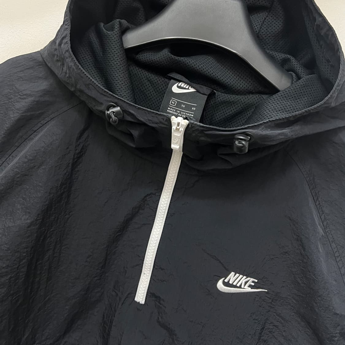 나이키 NSW 하프집업 우븐 아노락 자켓 XL 상품이미지3
