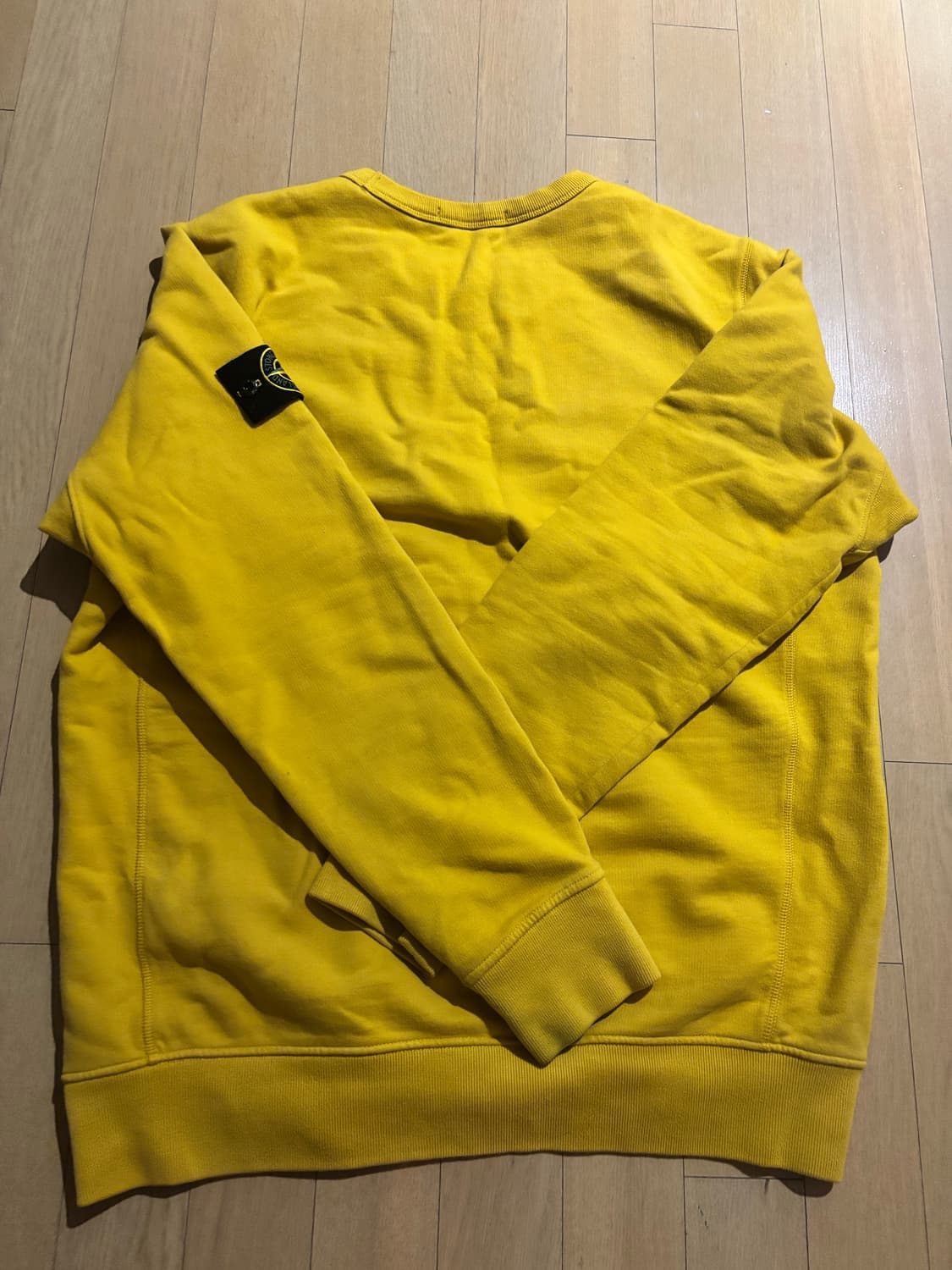 스톤 맨투맨 상품이미지5