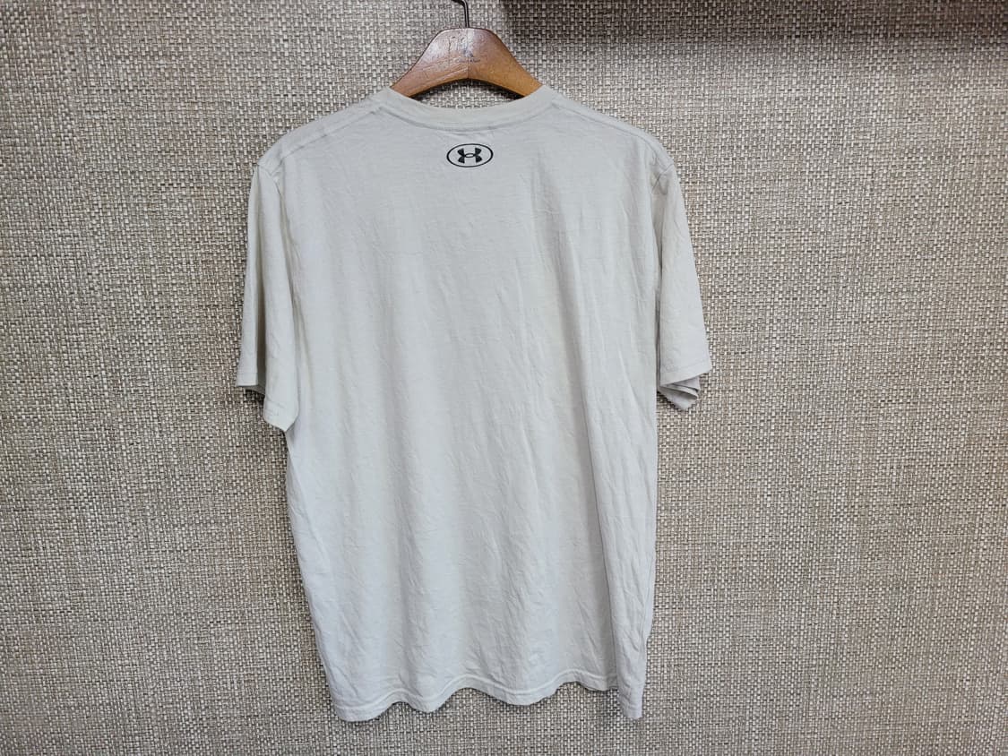 L 100사이즈 언더아머 반팔 티셔츠  상품이미지3
