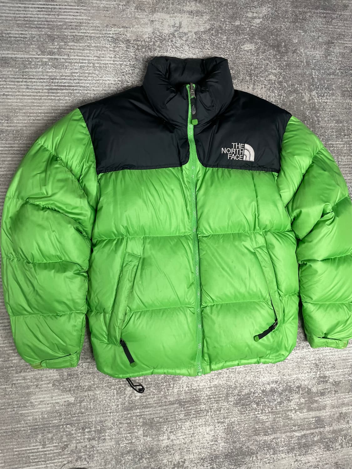 90s TNF 1996 레트로 눕시 상품이미지2