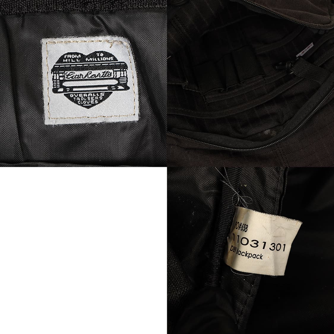 칼하트 백팩 상품이미지6