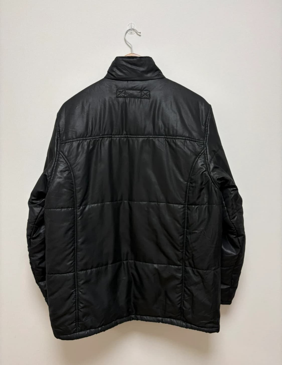 요지야마모토 퀄팅 워크 자켓 (M) 상품이미지2