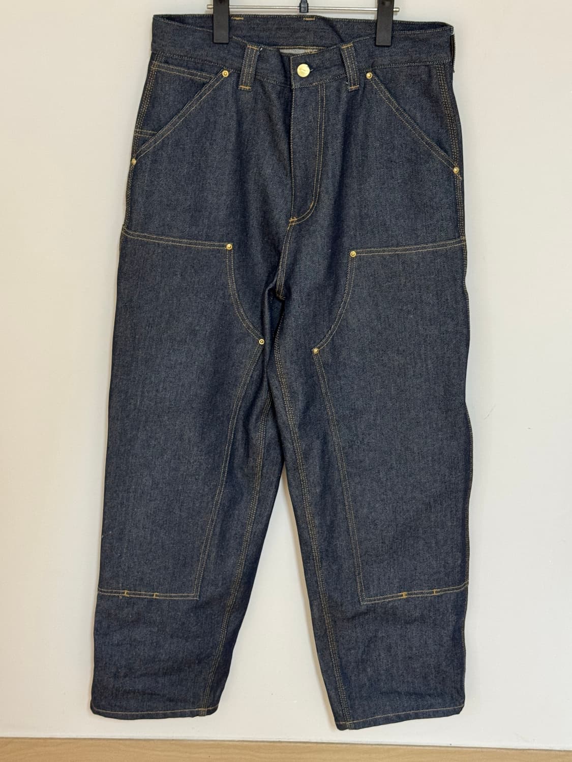 칼하트 윕 더블니 데님 상품이미지1