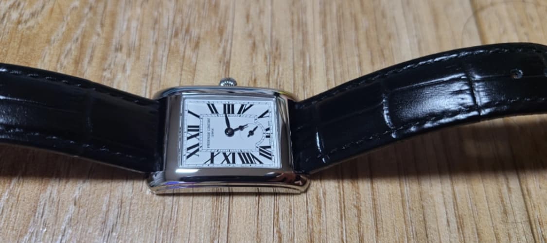 프레드릭 콘스탄트 스몰세컨드 까레 상품이미지8