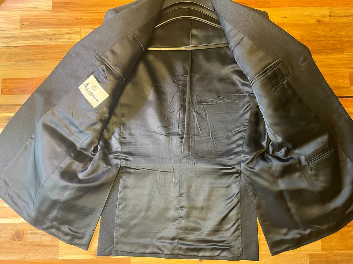 Aquascutum 정장 자켓 상품이미지2