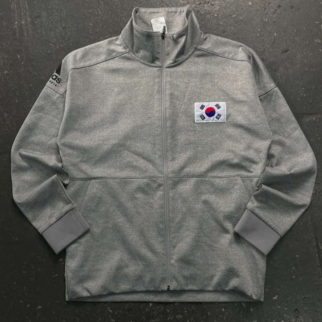 100 아디다스 태권도 코리아 져지  상품이미지1