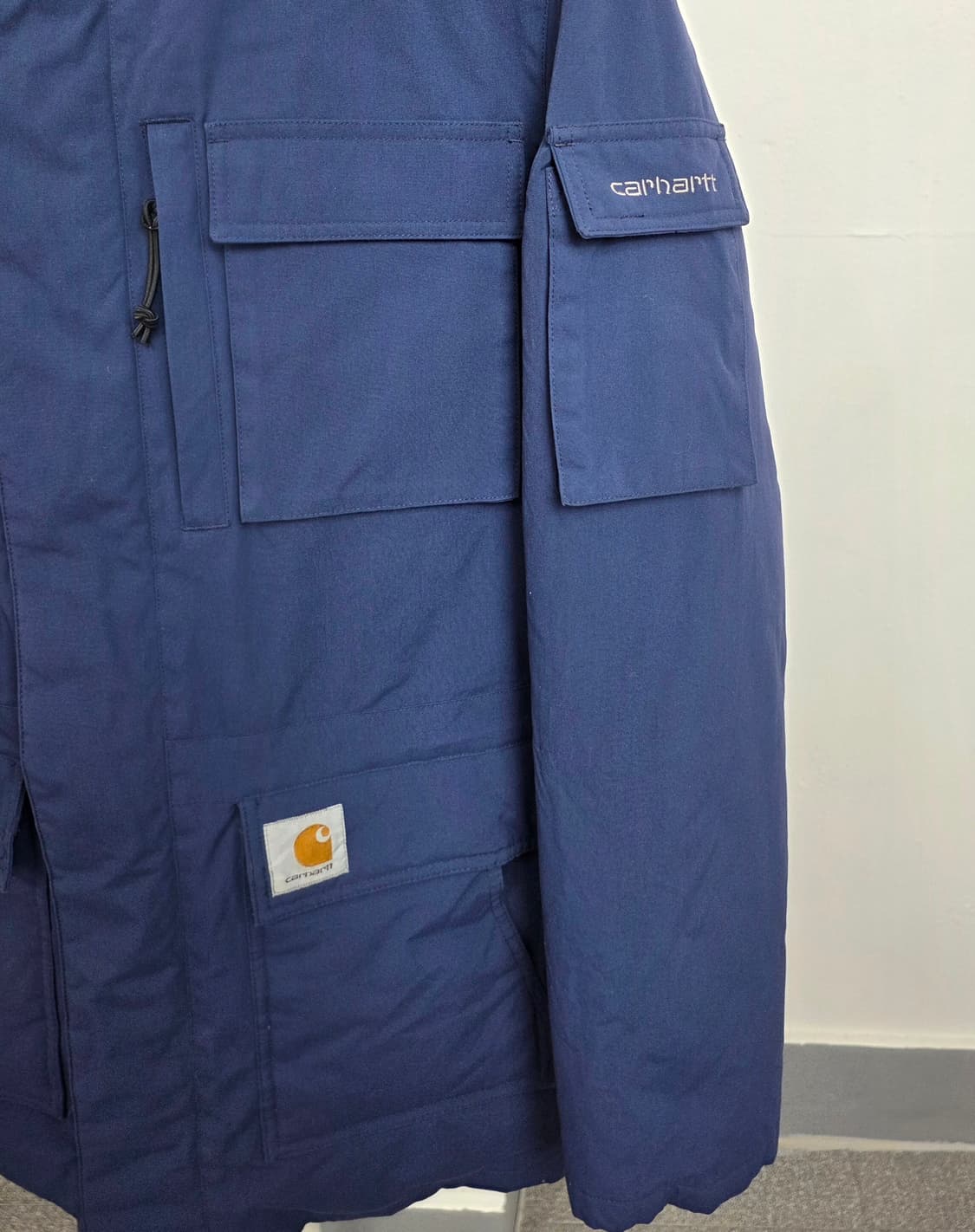 칼하트 베링파카2 다운 자켓(M) 상품이미지3