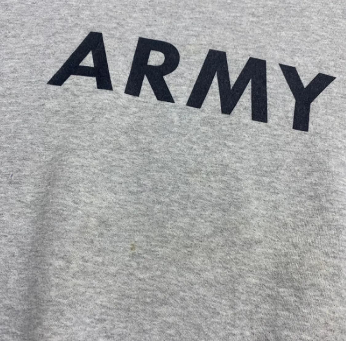 [L] 밀리터리 army 스웻 셔츠 맨투맨 S-15 상품이미지4